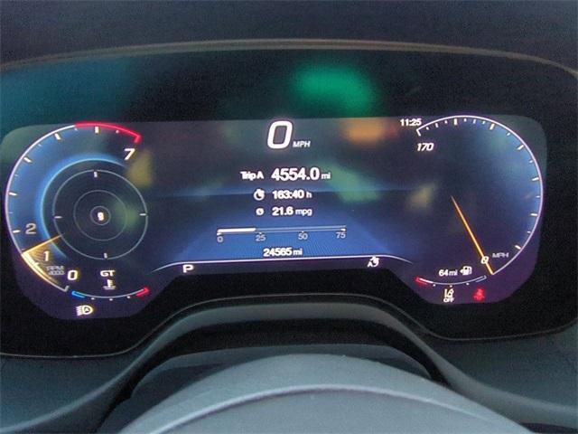 used 2023 Maserati Grecale car, priced at $39,888