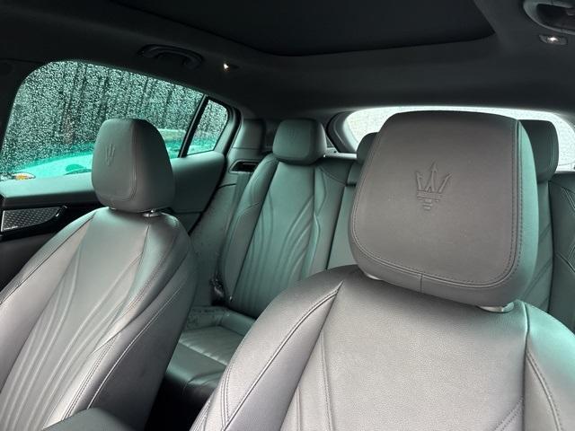 used 2023 Maserati Grecale car, priced at $39,888