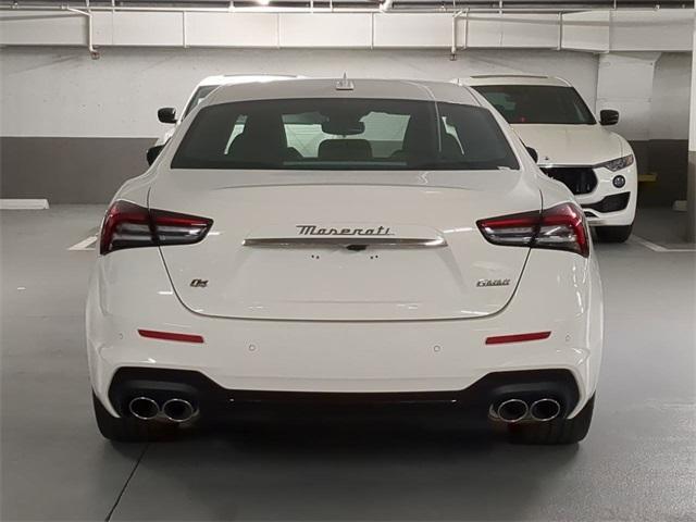 new 2024 Maserati Ghibli car, priced at $112,495