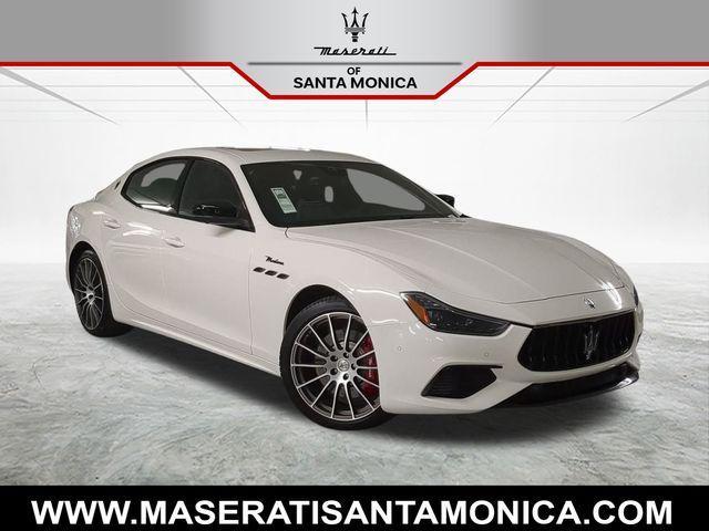 new 2024 Maserati Ghibli car, priced at $112,495