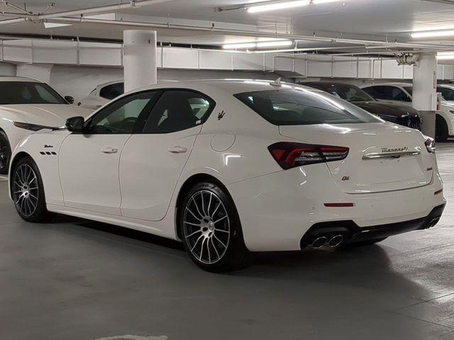new 2024 Maserati Ghibli car, priced at $112,495