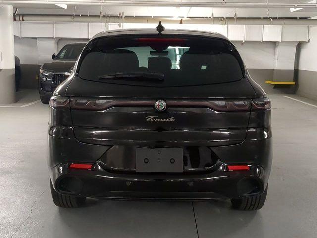 new 2025 Alfa Romeo Tonale car, priced at $48,725