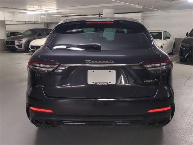 used 2022 Maserati Levante car, priced at $46,588