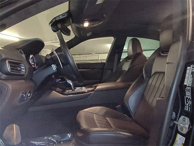 used 2022 Maserati Levante car, priced at $46,588