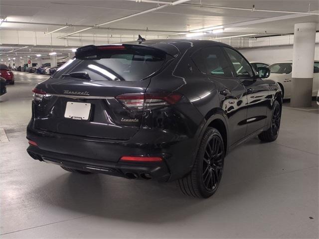 used 2022 Maserati Levante car, priced at $46,588