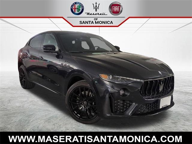 used 2022 Maserati Levante car, priced at $46,588