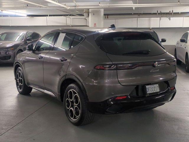 new 2025 Alfa Romeo Tonale car, priced at $39,225