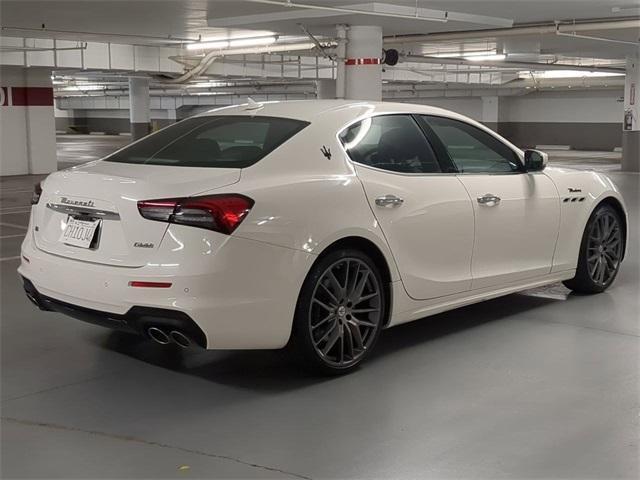 used 2022 Maserati Ghibli car, priced at $41,988