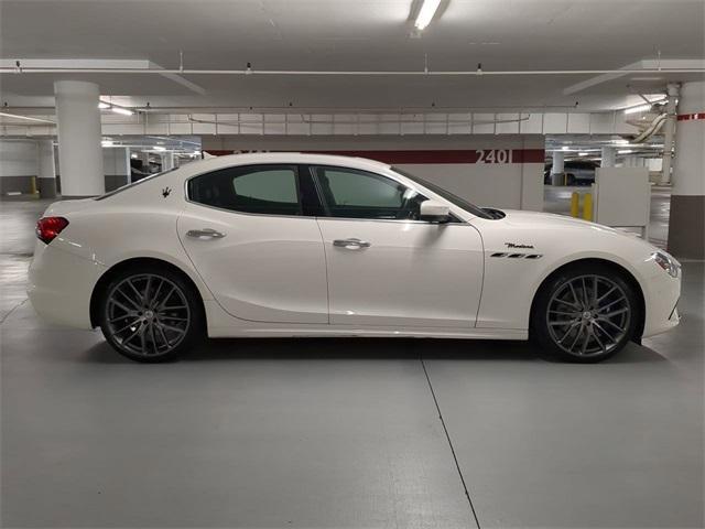 used 2022 Maserati Ghibli car, priced at $41,988