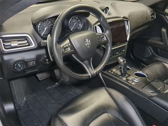 used 2022 Maserati Ghibli car, priced at $41,988