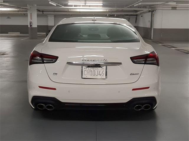 used 2022 Maserati Ghibli car, priced at $41,988