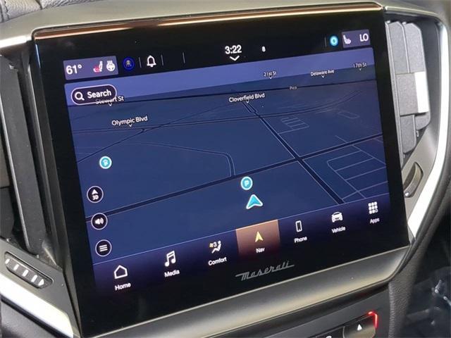 used 2022 Maserati Ghibli car, priced at $41,988