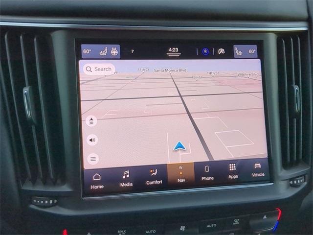 used 2024 Maserati Levante car, priced at $123,987