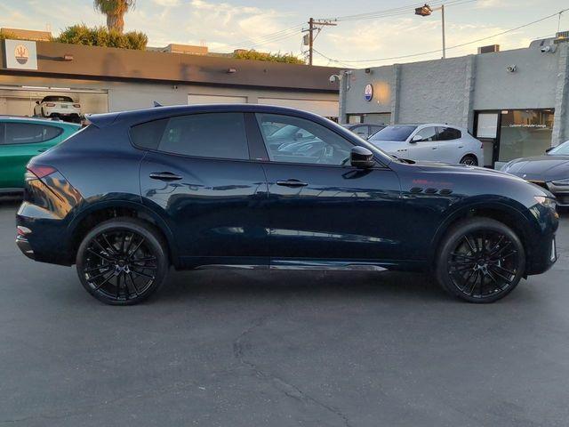 used 2024 Maserati Levante car, priced at $119,876