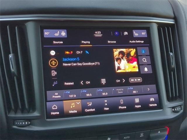 used 2024 Maserati Levante car, priced at $123,987