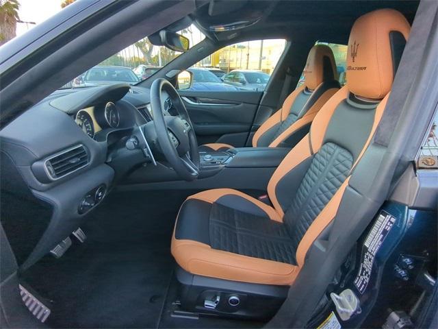 used 2024 Maserati Levante car, priced at $123,987