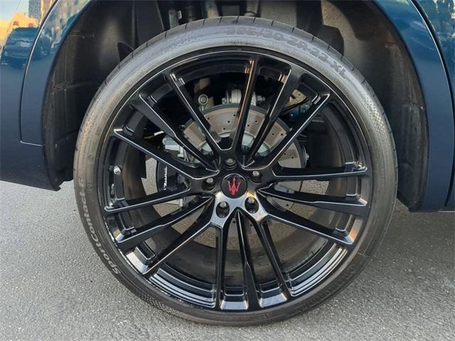 used 2024 Maserati Levante car, priced at $123,987