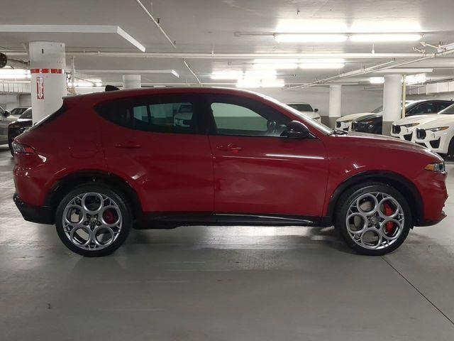 new 2025 Alfa Romeo Tonale car, priced at $43,988