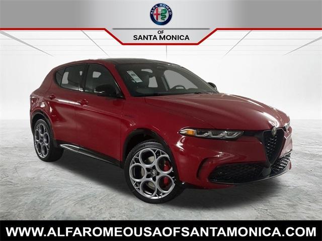new 2025 Alfa Romeo Tonale car, priced at $55,125