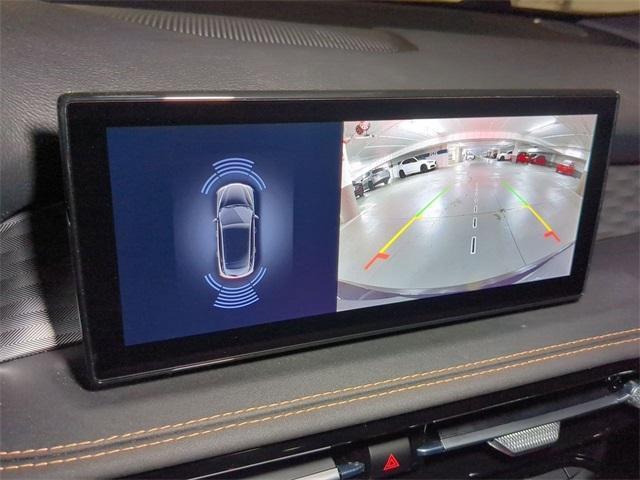 new 2025 Alfa Romeo Tonale car, priced at $55,125