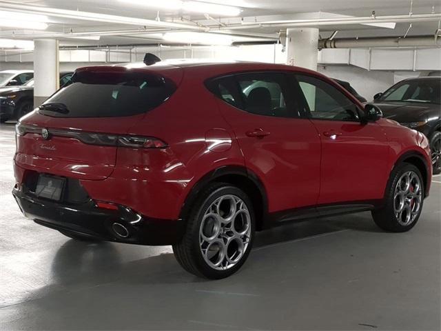 new 2025 Alfa Romeo Tonale car, priced at $55,125