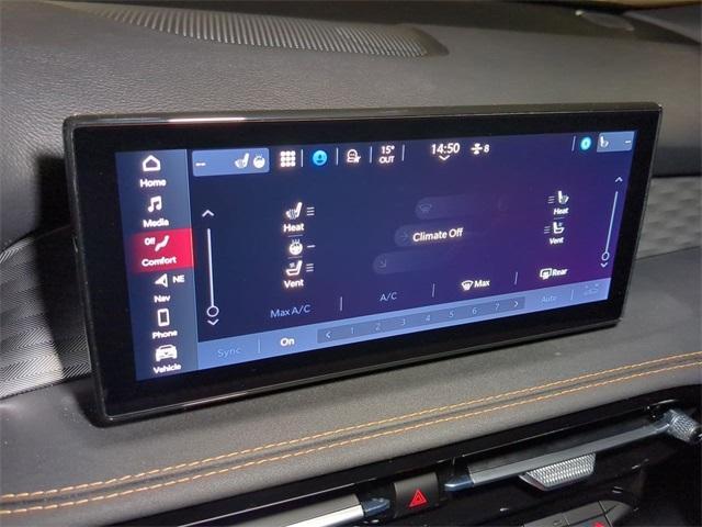 new 2025 Alfa Romeo Tonale car, priced at $55,125