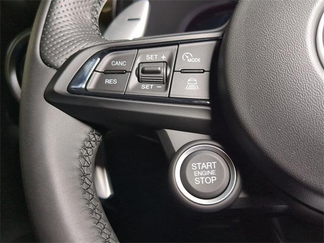 new 2025 Alfa Romeo Tonale car, priced at $55,125