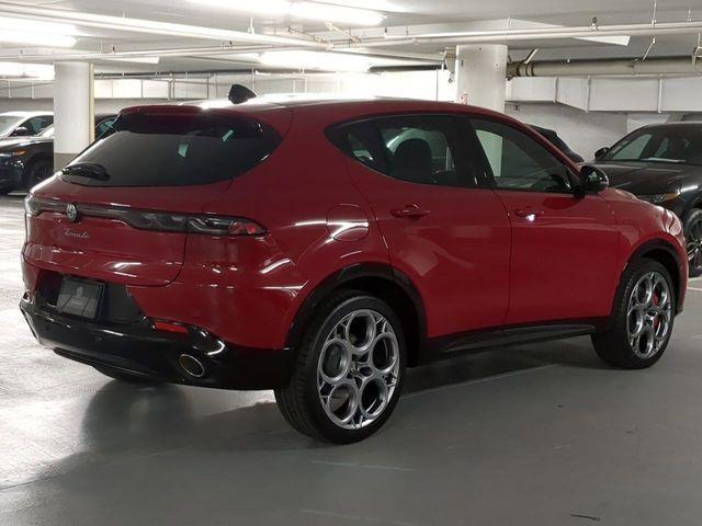 new 2025 Alfa Romeo Tonale car, priced at $43,988