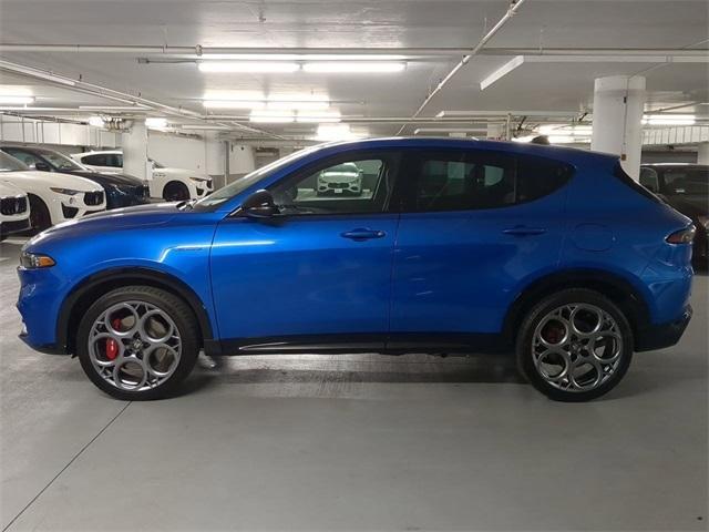 new 2025 Alfa Romeo Tonale car, priced at $55,125
