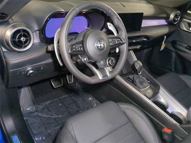 new 2025 Alfa Romeo Tonale car, priced at $55,125