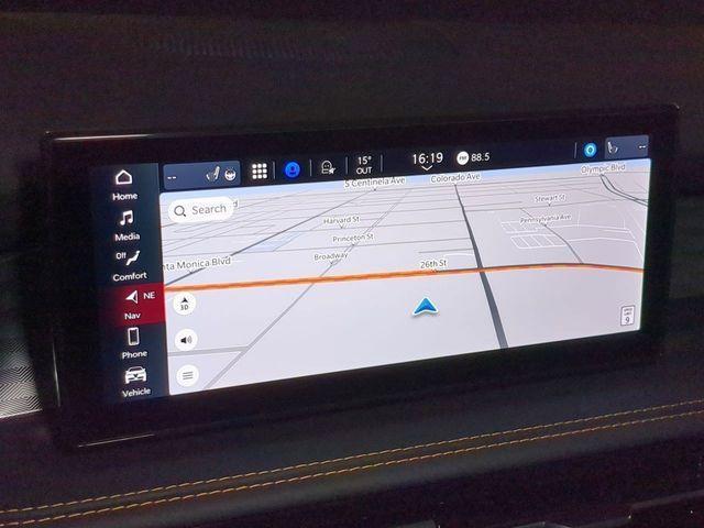 new 2025 Alfa Romeo Tonale car, priced at $43,988