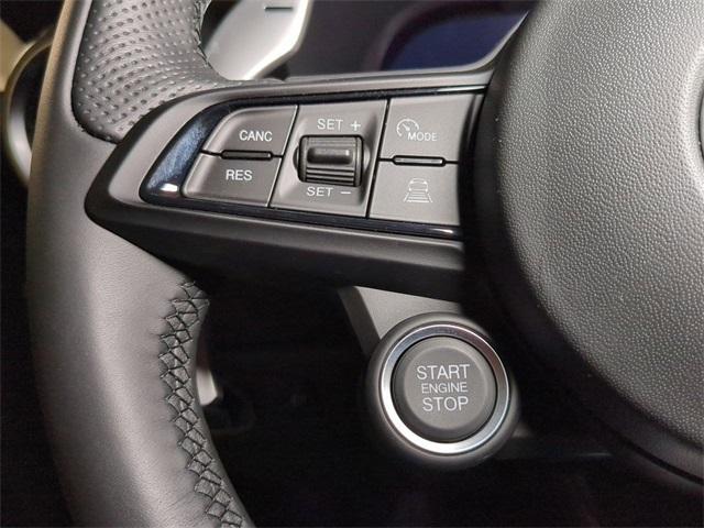 new 2025 Alfa Romeo Tonale car, priced at $55,125