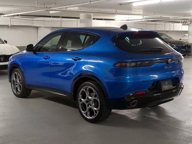new 2025 Alfa Romeo Tonale car, priced at $43,988