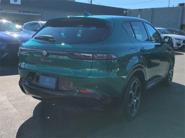 new 2025 Alfa Romeo Tonale car, priced at $49,135