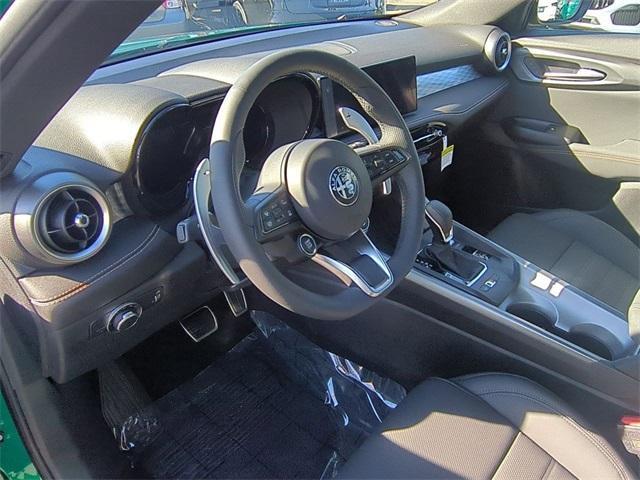 new 2025 Alfa Romeo Tonale car, priced at $49,135