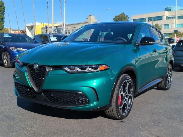 new 2025 Alfa Romeo Tonale car, priced at $49,135