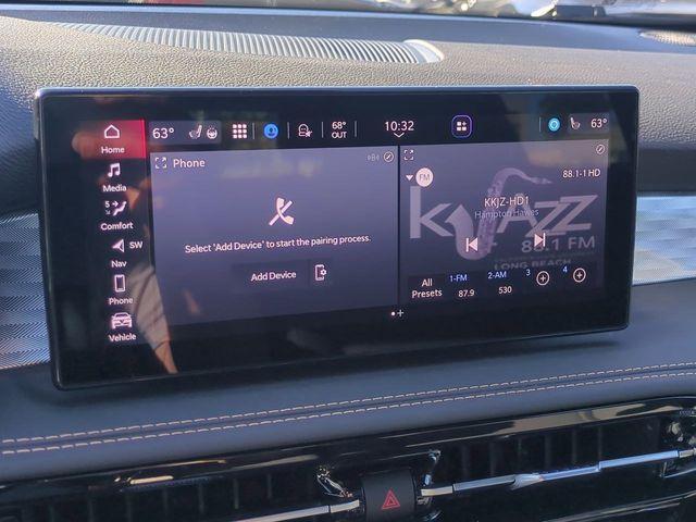 new 2025 Alfa Romeo Tonale car, priced at $49,135