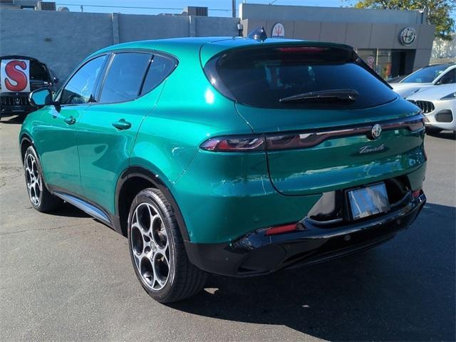new 2025 Alfa Romeo Tonale car, priced at $49,135
