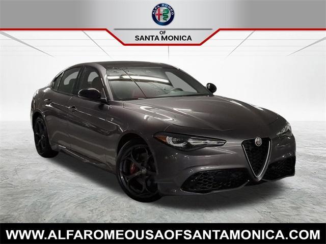new 2024 Alfa Romeo Giulia car, priced at $50,030