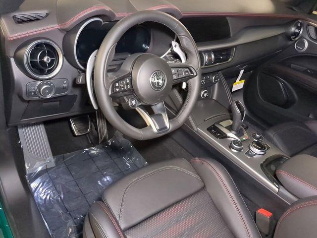 new 2025 Alfa Romeo Stelvio car, priced at $55,890