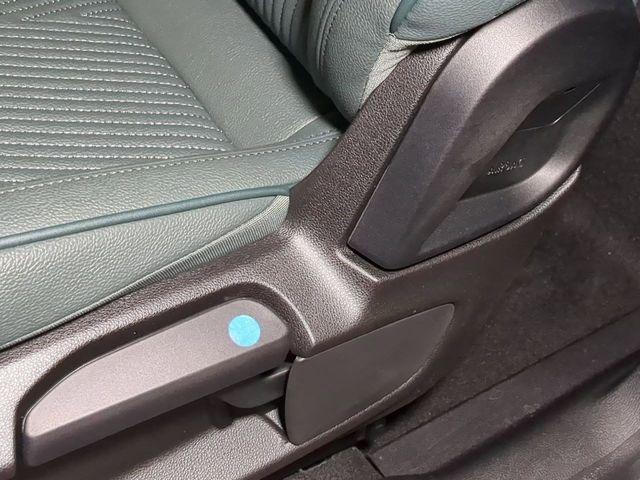 new 2025 FIAT 500e car, priced at $37,495