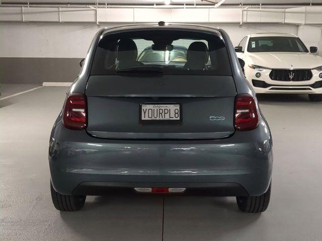 new 2025 FIAT 500e car, priced at $37,495