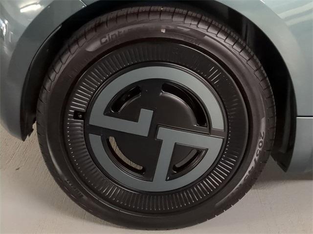 new 2025 FIAT 500e car, priced at $37,495