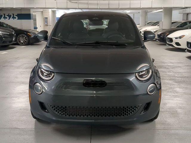 new 2025 FIAT 500e car, priced at $37,495