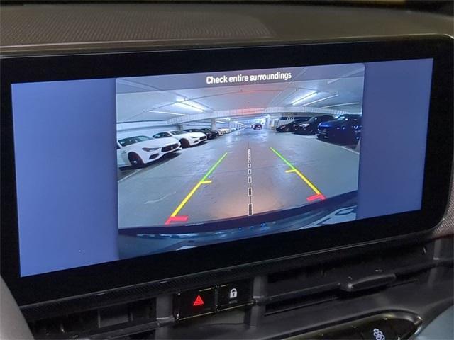 new 2025 FIAT 500e car, priced at $37,495