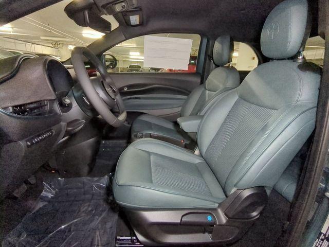 new 2025 FIAT 500e car, priced at $37,495