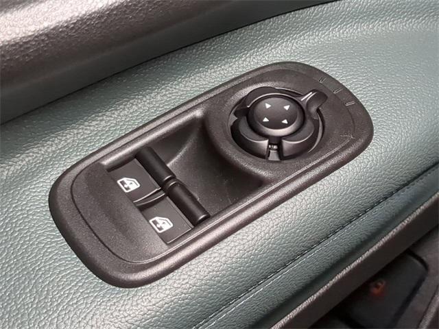 new 2025 FIAT 500e car, priced at $37,495