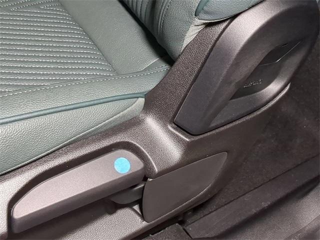 new 2025 FIAT 500e car, priced at $37,495