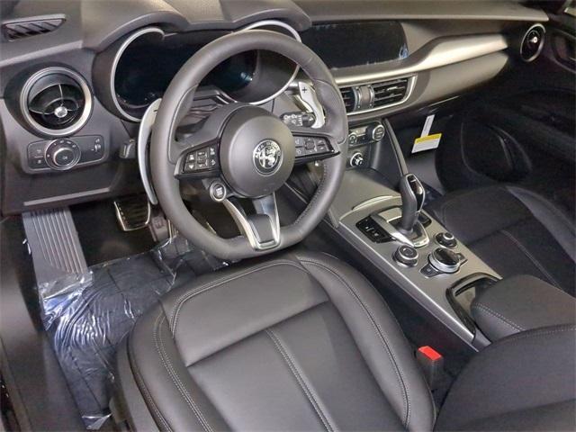 new 2025 Alfa Romeo Stelvio car, priced at $53,685