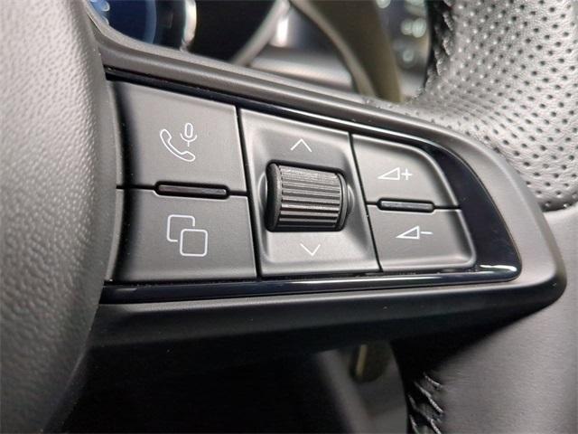 new 2025 Alfa Romeo Stelvio car, priced at $53,685